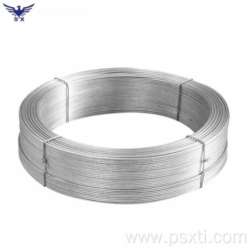 Metal Titanium Alloy Wire